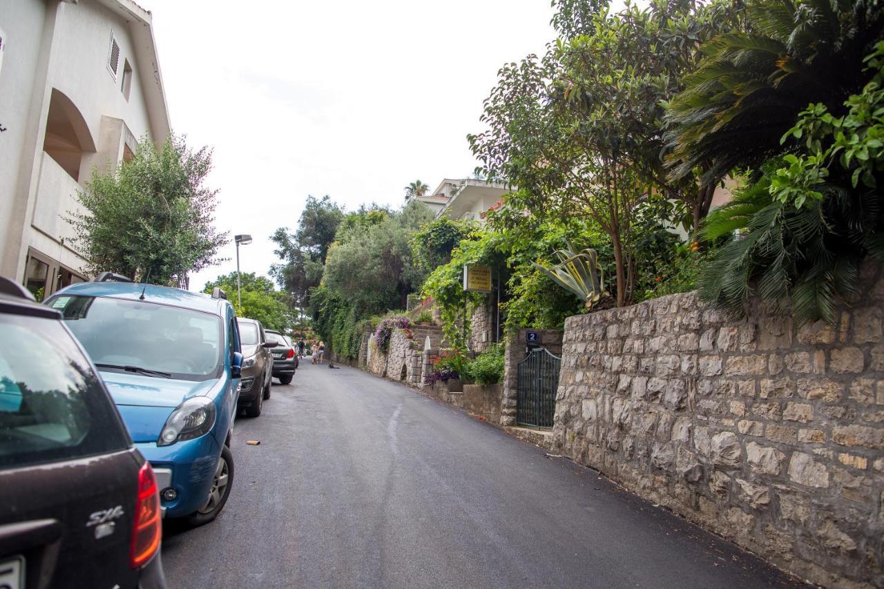 شقة Gospostina Prima بودفا المظهر الخارجي الصورة